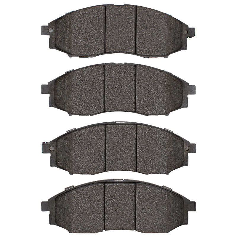 Nissan Frontier Brake Pads - Front - R1 Concepts - Optimum OE - `00-`24
